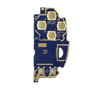 Right/Left Directional Button Circuit Logic Board Replacement Parts For PlayStation for Vita 2000 2001 Game Controller Accessories(Right)
