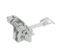 Right Left Door Check Hinge Strap Stopper Door Check Front Left Right Hinge Stop 9181H1 9181N0 for C3 MK1 MK2 2002 201 1Pcs Car