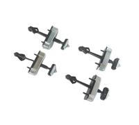 Right Left Door Check Hinge Strap Stopper for Accord 2002 2003 2004 2005 2006 2007 CM4 CM5 CM6 Car Accessories Check Assy Door StopChecker Comp(1 car All 4)
