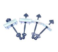 Right Left Door Check Hinge Strap Stopper for Mazda CX5 2003 2015 KE Front Rear Door Stay Checker Strap Stopper Car Accessories Stop KR11 72 270F 58(1 car All 4)
