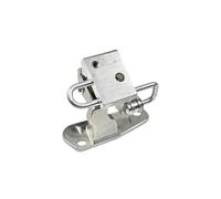 Right Left Door Check Hinge Strap Stopper New L R Front Lower Bottom Door O S Hinge 7H0831412A 7H0831411B Car Accessories for VW Transporter T5 T5.1 T6 T6.1 Caravelle(Left)