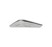 Right/left Guard Panel Car Exterior Mud Shield Lightweight Guard Panel Easy Installation 51117338 Replacements For Car Right/left