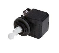 Right Left Headlight Headlamp Adjustment Motor Adjuster - Hella 6NM 008 830-601