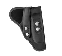 Right/Left Pistol Holster, 1680D Oxford Handguns Holster with Side Magazine Pouch Tactical Gun Holster for 9mm 380 45ACP Pistols