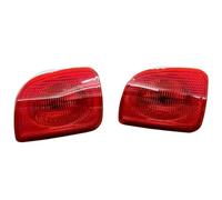 Right Left Rear Bumper Reflector Replaces Turn Signal Light Stop Lamp Compatible With Kangoo Mk3 2008-2018 8200419906 8200419908 car Bumper Reflector Assembly