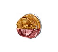 Right Left Rear Light Lamp Combination Tail Red Amber - Hella 2SB 001 259-261