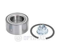 Right Left Rear Wheel Bearing Kit OPTIMAL Fits DACIA Duster 10-18 402109533R