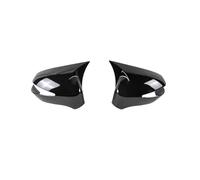 Right Left Side Direct Mirror Cap Cover Adhesive For Honda For Civic 8th 2005-2011 Rearview Mirror Lower Base Trim Base Cover