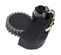 Right Left Wheel Set Compatible with U2 U2PRO Robot Vacuum Cleaner, Replacement Driving Wheels to Optimize Robot Vacuum Movement (Right Wheel)