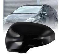 Right Left Wing Black Mirror Cover Cap Plastic Right Left and other damages longevity and a pristine appearance for REIZ 2010-2015 (Left)