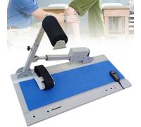 Right leg,Lower Limb And Knee Rehabilitation Device: Supports A Full Range of Flexion And Extension Movements From 0° To 170°, Effectively Enhancing Lower Limb Mobility