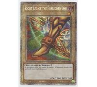 Right Leg of The Forbidden One - BLCR-EN102 - Starlight Rare - 1st Edition