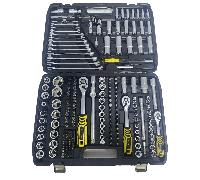 Right Lines RL216SET 216 Piece Socket & Bit Set 1/4 3/8 1/2