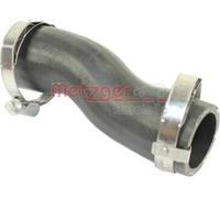 Right Lower Charger Intake Hose Fits AUDI A6 Allroad Avant 4F0145708C