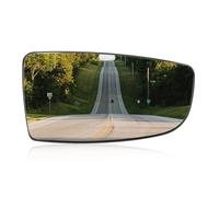 Right Lower Wing Mirror Glass for Transit MK8 2014 Onwards Right Driver Side Fits 2014-2025 Models Replacement for Part Numbers 1855103 BK3117C718AB with Backing Plate(Right Side)