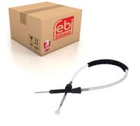 Right Manual Gear Cable Fits VW Golf Mk6 Škoda Octavia OE 1J0711265Q Febi 188212