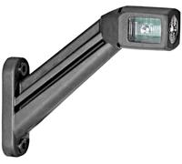 Right Marker Light 12V/24V HELLA 2XS011744-101