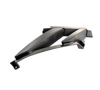 Right Matt Black Side Trim Panel compatible with Lexmoto LXR 125 Euro 5 SY125-10-E5/LXR 125 SY125-10