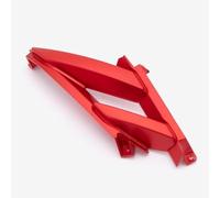 Right Matt Red Side Panel compatible with Lexmoto LXR 125 SE E55 SY125-10-SE-E55/LXR SE 125 Euro 5 SY125-10-SE-V2