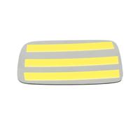 Right Mirror Glass (Convex) Fits: VW POLO CLASSIC, POLO III 6N1, POLO I