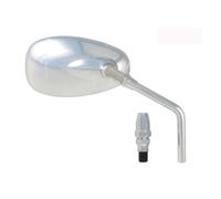 Rms Guzzi Breva 750/850/1100/1200cc Right Rearview Mirror Silver