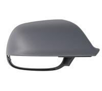 Right Mirror Housing Cover (Primed, Lane Change Assistant) Fits
