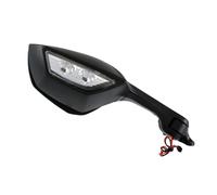 Rms Kawasaki Zx-10r 2011/2015 Right Rearview Mirror Silver