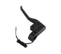 Right Mount Brake Lever with Throttle Capability for For XIAOMI 1S Pro 2 Electric Scooters Precision Control Lightweight Build