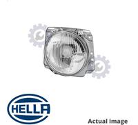 HELLA Halogen-Headlight - left/right - for e. (NON UK, RH traffic) 1A8004190-101