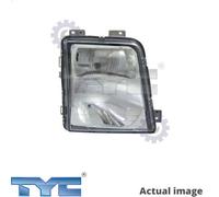 TYC 20-12739-05-2 Headlight