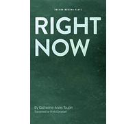 Right Now: 1 (Oberon Modern Plays)