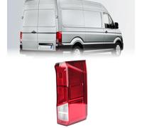 Right O/S Driver Side Halogen E-Marked Rear Light Lens For VW Volkswagen Crafter 2017-On Tail Brake Lamp W/O Bulbs 89033706 UK