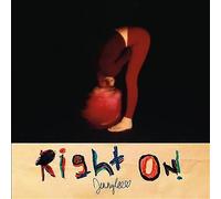 Right On [LP] by jennylee (Record, 2015)