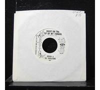 Right On The Tip Of My Tongue / Always And Forever-7" 45