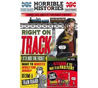 Right On Track: The Horrible Histories of Trains and Railways