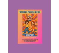 Right On!: Variety Puzzle Book