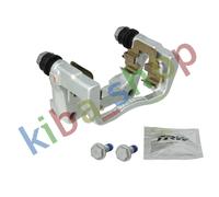 RIGHT OR LEFT BRAKE CALIPER YOKE REAR L/R FITS CHEVROLET CORSA OPEL ASTRA G