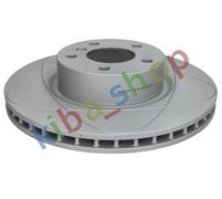 Brake disc ATE 24.0328-0254.1 for BMW X3 (F25) 2.0 2012-2017