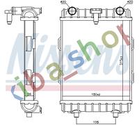 RIGHT OR LEFT ENGINE RADIATOR MANUAL FITS AUDI A1 A3 Q2 TT CUPRA FORMENTOR