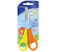 RIGHT or LEFT HANDED Childrens Scissors BLUNT SAFETY TIP School Kids WESTCOTT UK