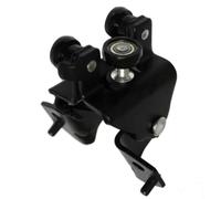 Right Or Left Middle Hinge For Sliding Door On The Sliding Wheel Compatible With Peugeot For Partner B9 2008-2025 9680486580 Sliding Door Roller Guide Set