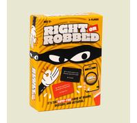 Right or Robbed Card Game