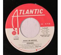 right or wrong / mono
