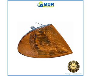 Right Orange Headlight - DX - BMW 3 Series Touring E46 98>01