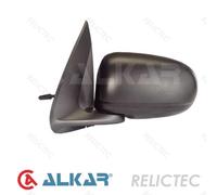 Right Outside Mirror Wing for Nissan:ALMERA II 2 96301BN026