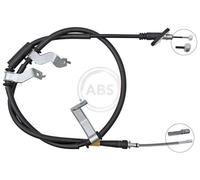 Right Parking Brake Cable A.B.S. K10124 for HYUNDAI TUSCON (04-10)