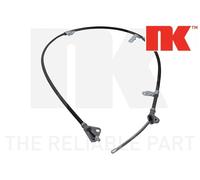 RIGHT PARKING BRAKE PULL CABLE 9045149 NK I