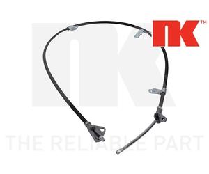 RIGHT PARKING BRAKE PULL CABLE 9045149 NK I