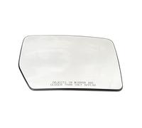 Right Passenger Side Heated Mirror Replacement Glass for Ford F150 Accessories 2004-2008,Truck Driver Fusion Side Rear View Mirrors Plate for Ford F150 2009-2014,4L3Z-17K707-DA
