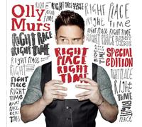 Right Place Right Time Special Edition CD/DVD